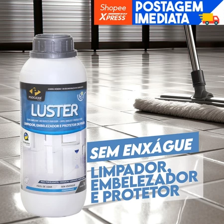 limpa piso luster