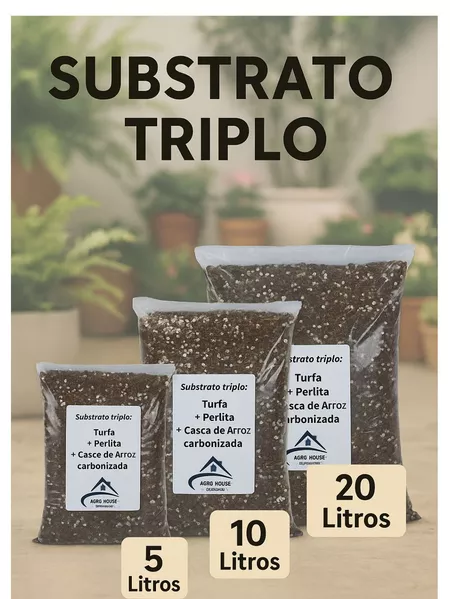 SUBSTRATO TRIPLO PREMIUM